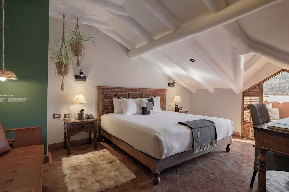 Antigua Casona San Blas