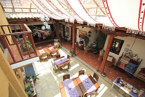 Casa Santa Lucía