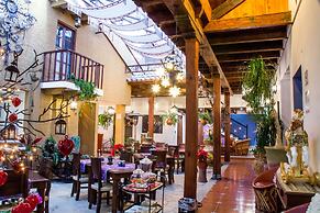 Casa Santa Lucía