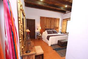 Casa Santa Lucía