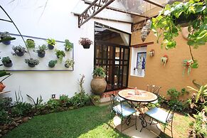 Casa Santa Lucía