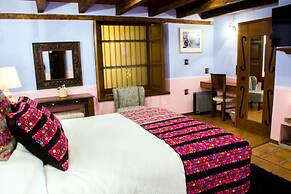 Casa Santa Lucía