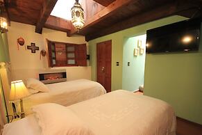 Casa Santa Lucía