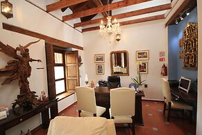 Casa Santa Lucía