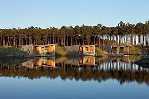 Hotel Les Echasses Golf & Surf Eco Lodge