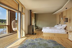 Hotel Les Echasses Golf & Surf Eco Lodge