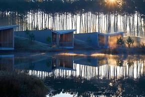 Hotel Les Echasses Golf & Surf Eco Lodge