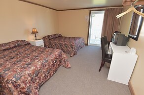 Motels Chalets Flots-Bleus
