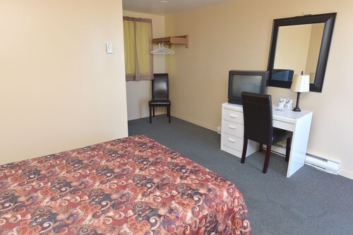 Motels Chalets Flots-Bleus