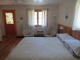 Big Intervale Fishing Lodge