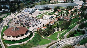 hotelF1 Besancon Micropolis