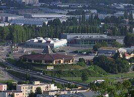 hotelF1 Besancon Micropolis