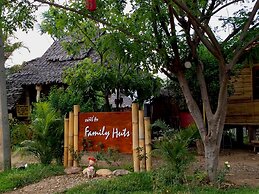 Family Huts
