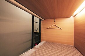 Blueboat Hostel Jeonju