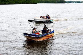 Okvin River Villa