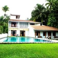 Okvin River Villa