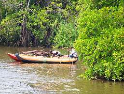 Okvin River Villa