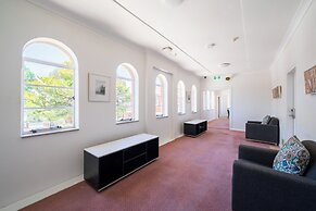The Hallows Accommodation