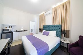 The Hallows Accommodation