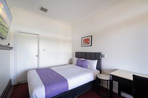 The Hallows Accommodation