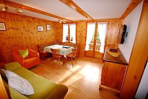 Chalet Alpenruh