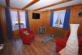 Chalet Alpenruh