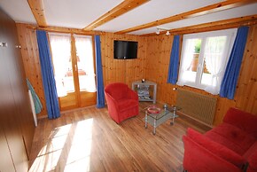 Chalet Alpenruh