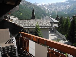 Chalet Alpenruh