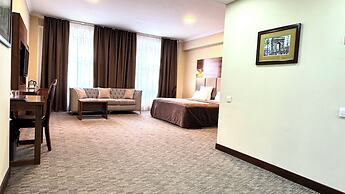 Grand Hotel Eurasia