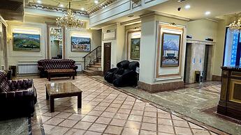 Grand Hotel Eurasia