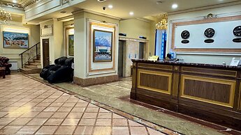 Grand Hotel Eurasia