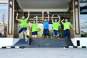 POP! Hotel Pasar Baru Jakarta