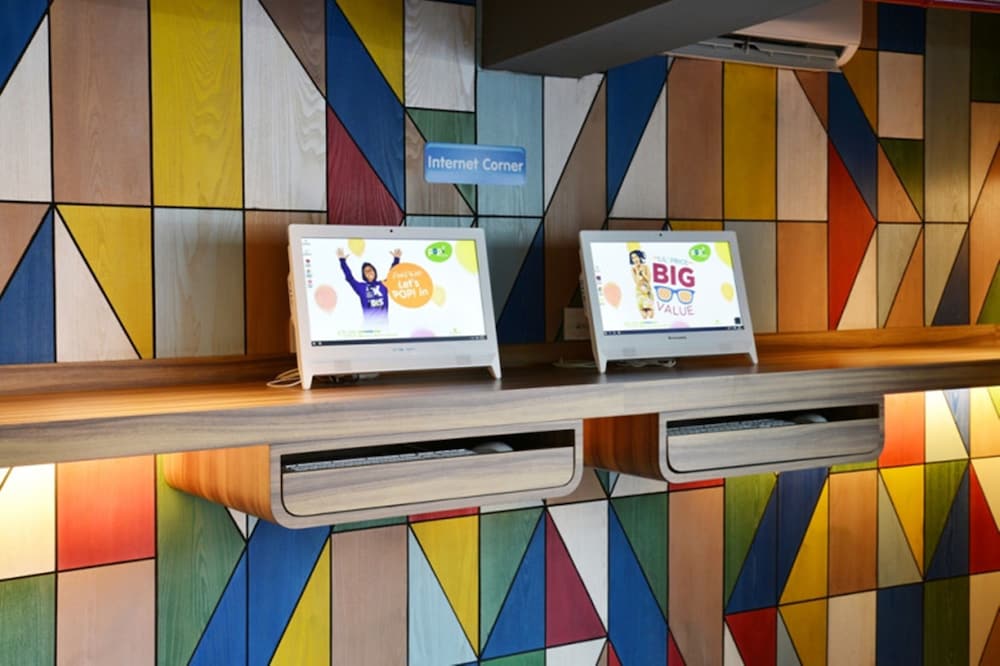 POP! Hotel Pasar Baru Jakarta