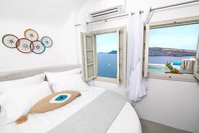 Kaleidoscope Cave Houses Oia