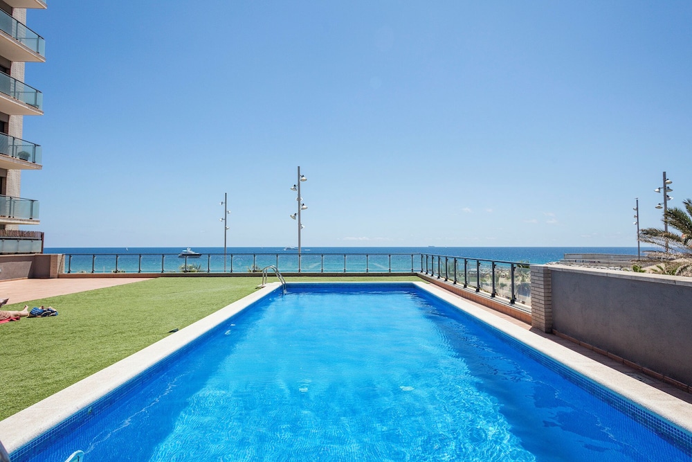 Alcam Badalona Playa Norte