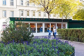 Grätzlhotel Belvedere
