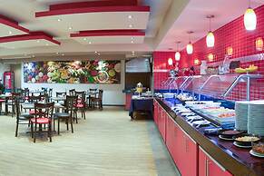 Comfort Inn Puebla Centro Histórico