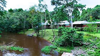 Jacamar Lodge Expeditions