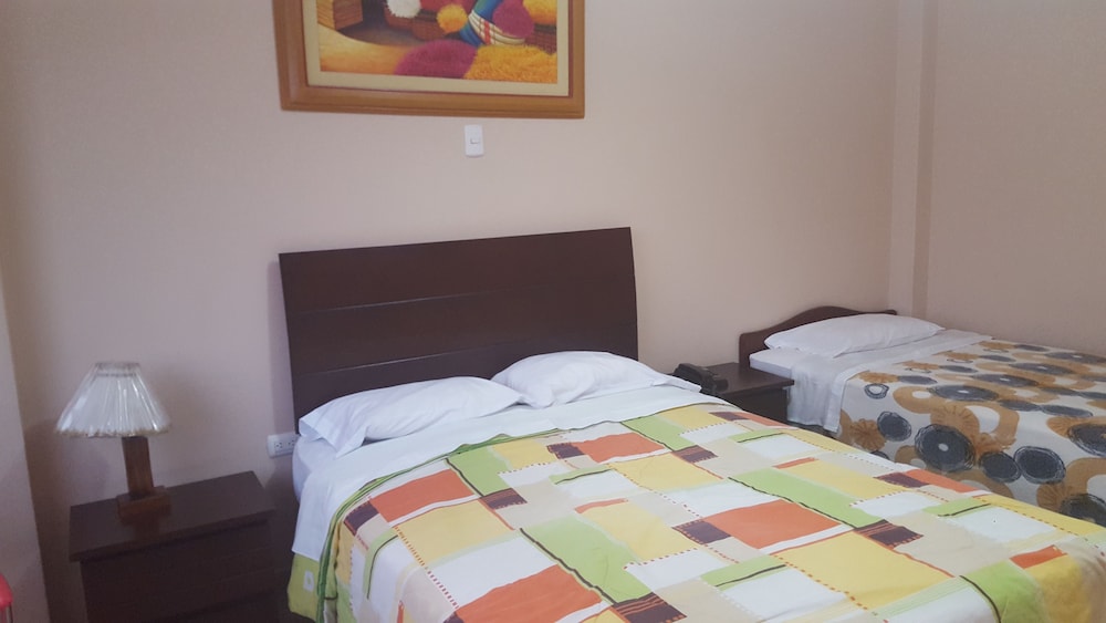 Hotel Mama Tina