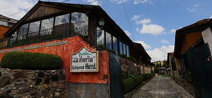 Quinta La Huerta