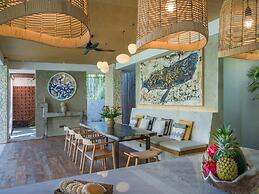 Pantai Indah Villas