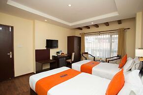 Hotel Jay Suites