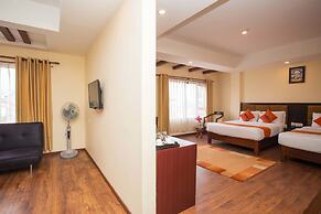 Hotel Jay Suites
