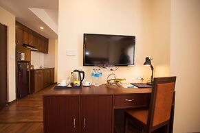 Hotel Jay Suites