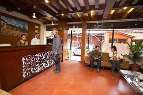 Hotel Jay Suites