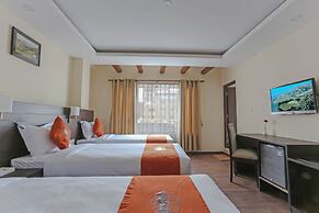 Hotel Jay Suites