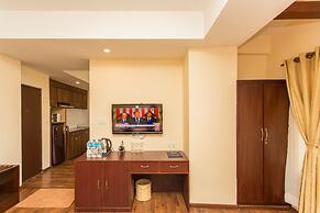 Hotel Jay Suites