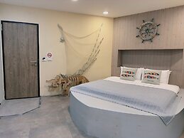 Sun Moon Lake 5Boat B&B