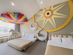 Sun Moon Lake 5Boat B&B