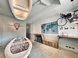 Sun Moon Lake 5Boat B&B